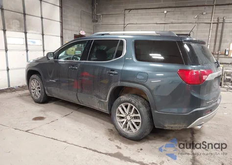 2019 GMC Acadia Sle-2 z USA, uszkodzony, nr VIN 1GKKNSLS4KZ131213